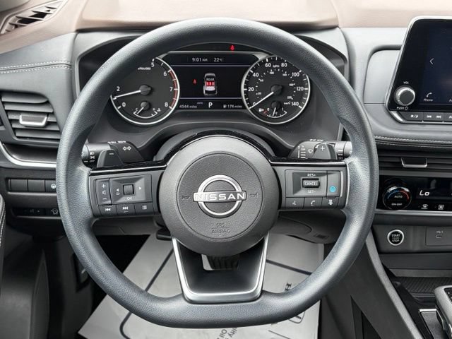 Certified 2023 Nissan Rogue SV AWD/4WD image 36