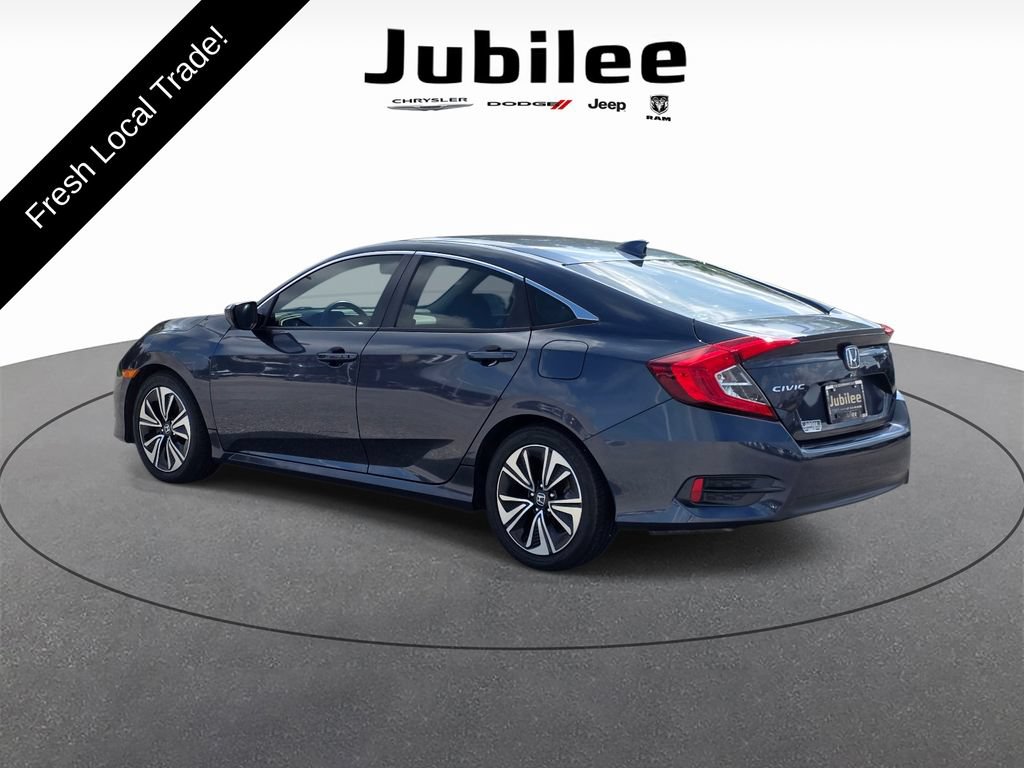 Used 2017 Honda Civic EX-L image 4