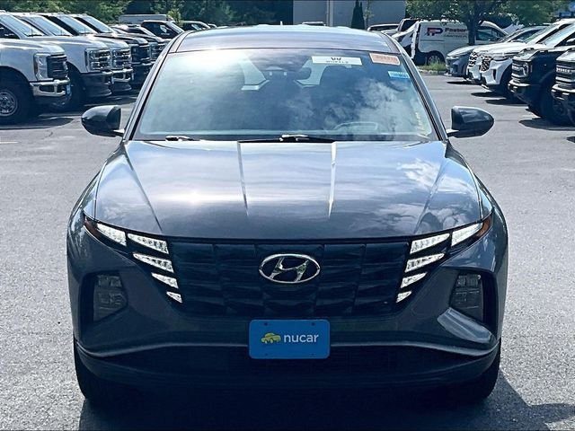 Used 2024 Hyundai Tucson SE AWD/4WD image 2