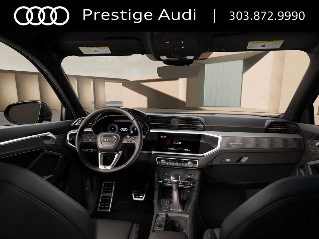 New 2025 Audi Q3 2.0T Premium Plus w/ Premium Plus Package image 34