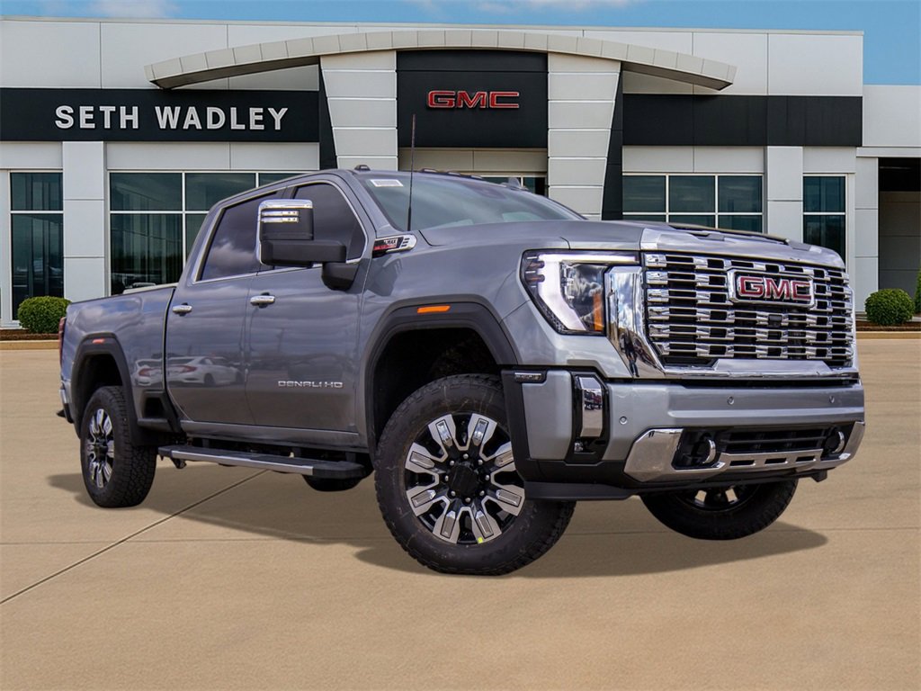 New 2026 GMC Sierra 3500 Denali w/ Denali Reserve Package
