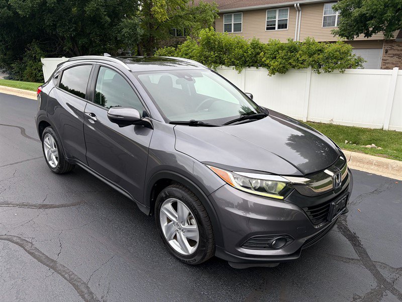 Used 2019 Honda HR-V EX image 4