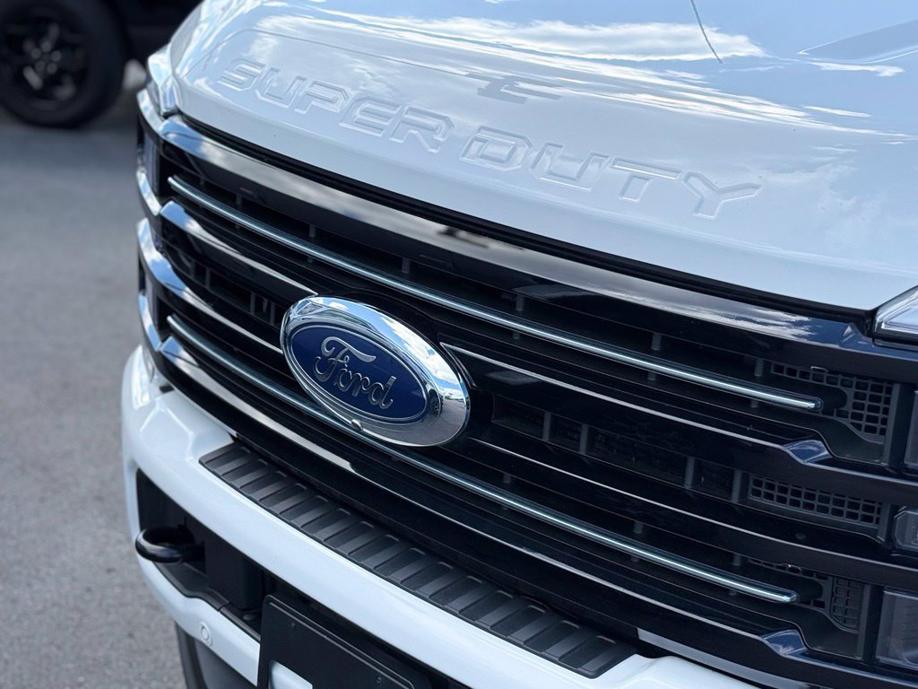 Certified 2026 Ford F250 Platinum AWD/4WD image 48