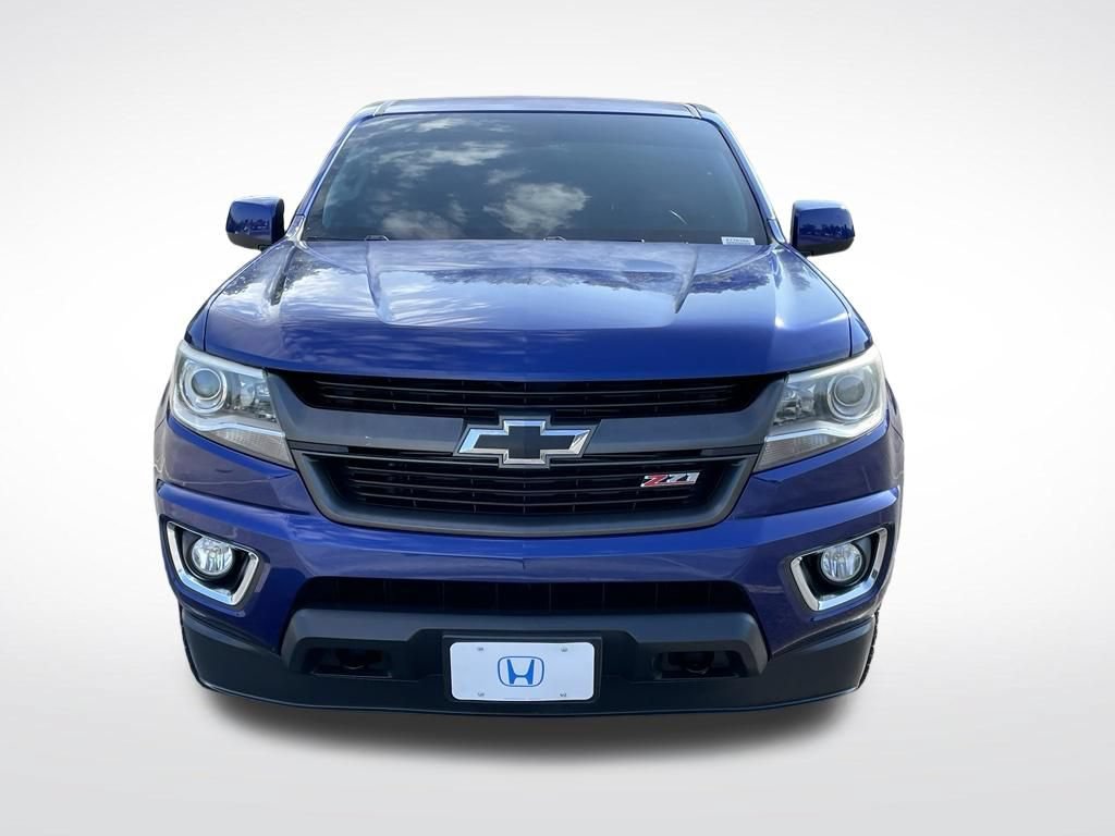 Used 2016 Chevrolet Colorado Z71 AWD/4WD image 9
