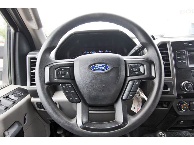 Used 2019 Ford F550 4x4 Crew Cab Super Duty image 14