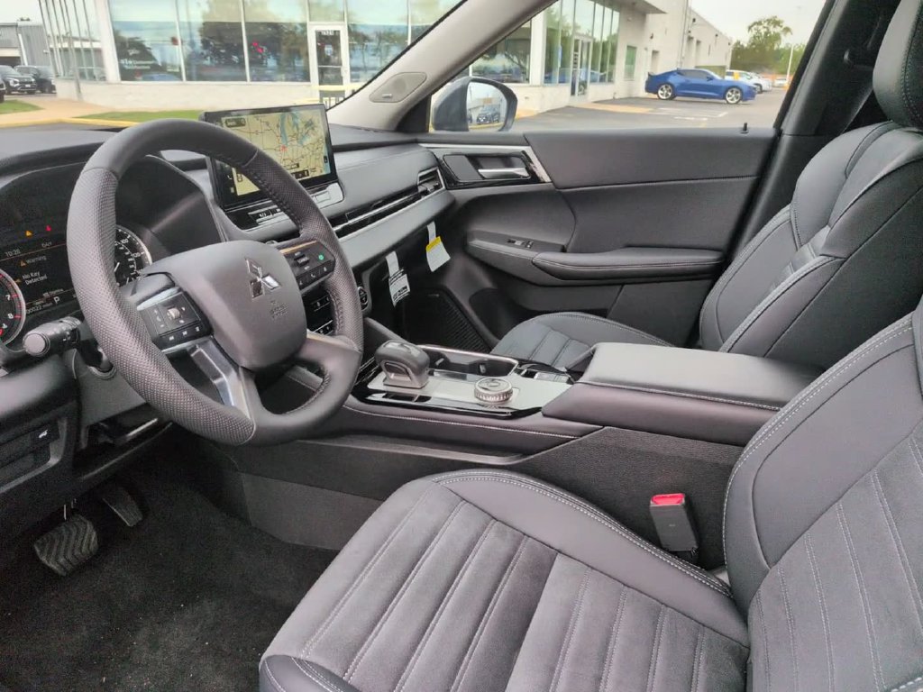New 2026 Mitsubishi Outlander SE AWD/4WD image 19