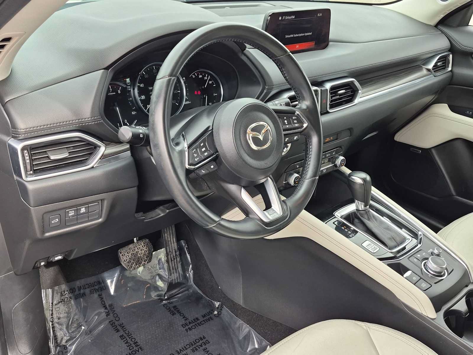 Used 2020 MAZDA CX-5 Grand Touring AWD/4WD image 10