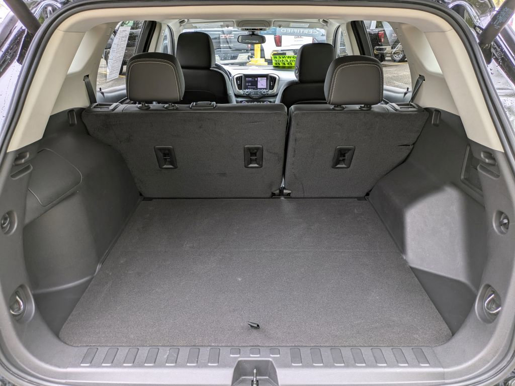 Certified 2023 GMC Terrain Denali AWD/4WD image 31