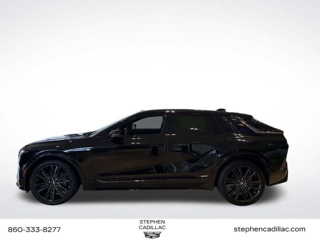 New 2026 Cadillac Lyriq V image 4