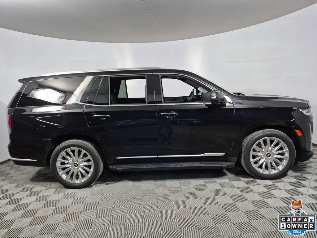 Used 2023 Cadillac Escalade Premium Luxury w/ Performance Package AWD/4WD image 8