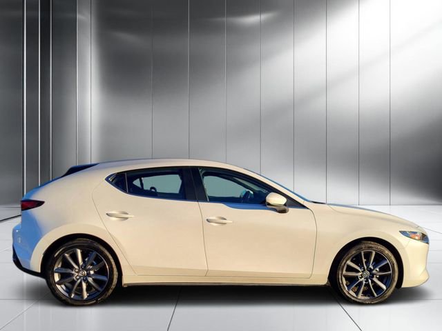 Certified 2025 MAZDA MAZDA3 s image 23
