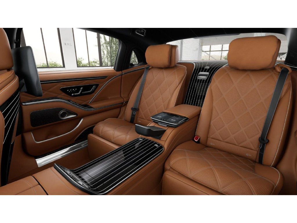 New 2027 Mercedes-Benz Maybach S 580 4MATIC image 5