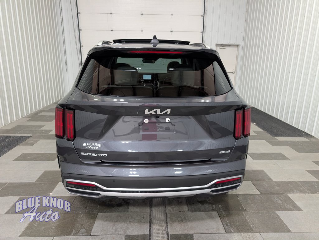 Used 2023 Kia Sorento SX Prestige AWD/4WD image 3