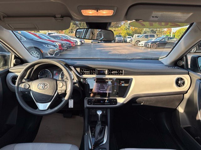 Used 2017 Toyota Corolla LE w/ Carpet Mat Package (TMS) FWD image 25