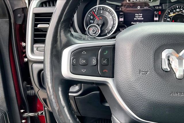 Used 2020 RAM 1500 Big Horn AWD/4WD image 19