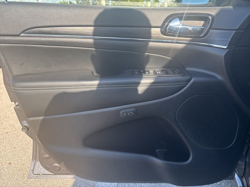 Used 2021 Jeep Grand Cherokee Limited w/ Quick Order Package 28K 80th image 17