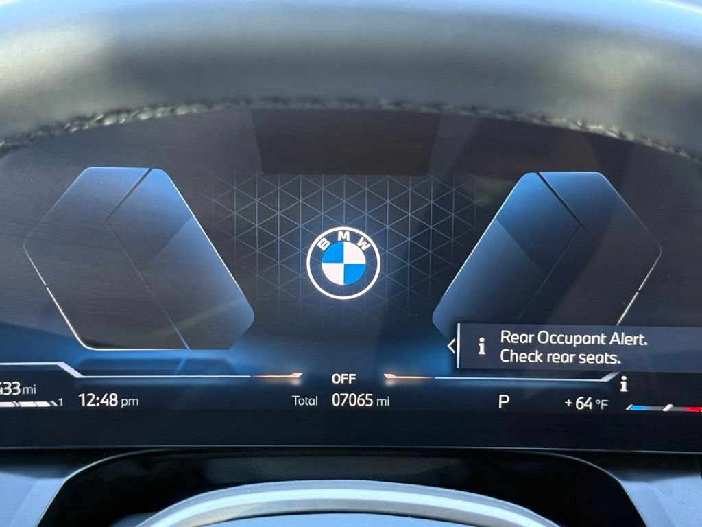 Used 2025 BMW X3 xDrive30i image 31