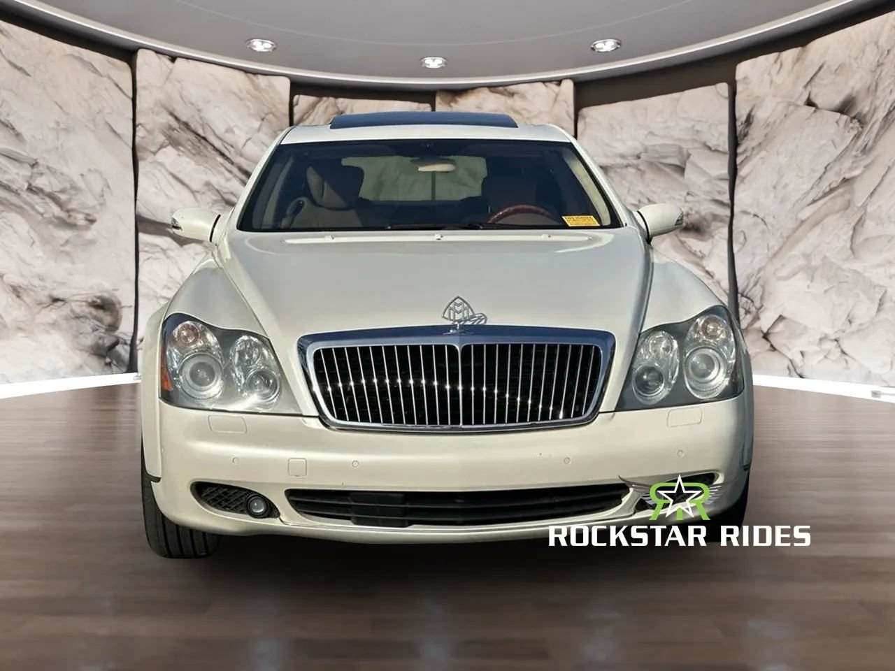 Used 2006 Maybach 57 RWD image 6