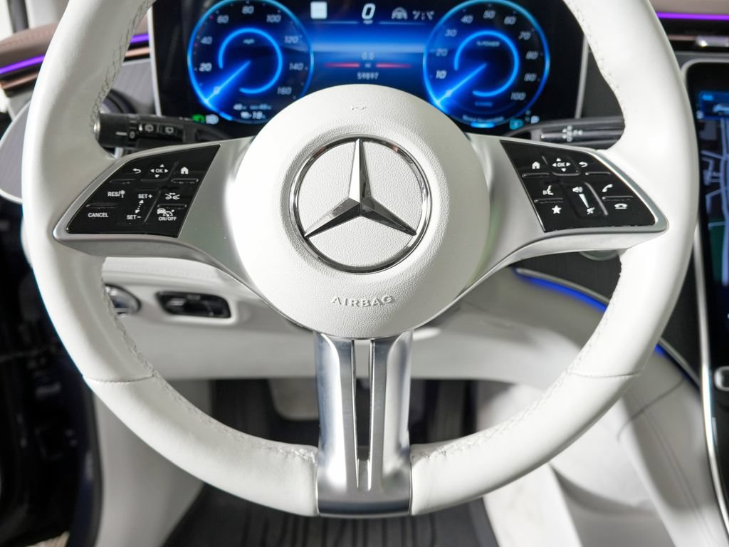 Used 2023 Mercedes-Benz EQE 350+ 4MATIC SUV image 20