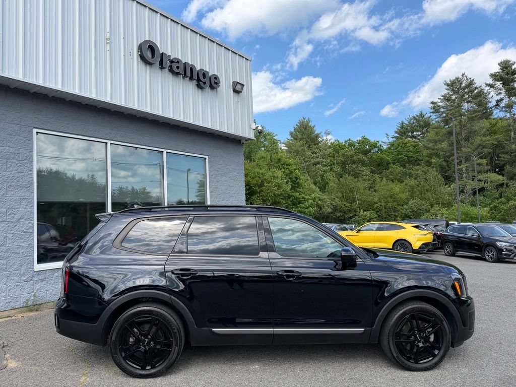Used 2023 Kia Telluride SX X-Line AWD/4WD image 7