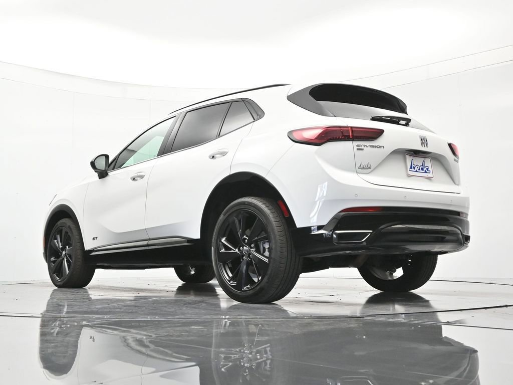 Used 2024 Buick Envision Sport Touring AWD/4WD image 43