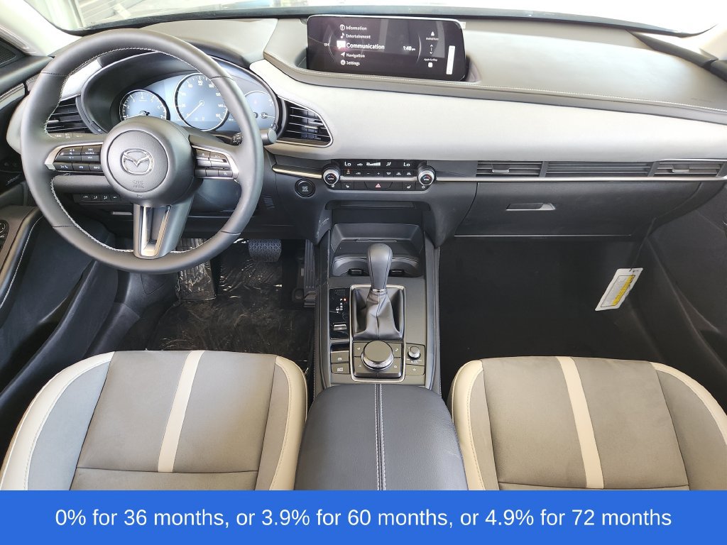 New 2026 MAZDA CX-30 2.5 Turbo Aire Edition AWD/4WD image 21