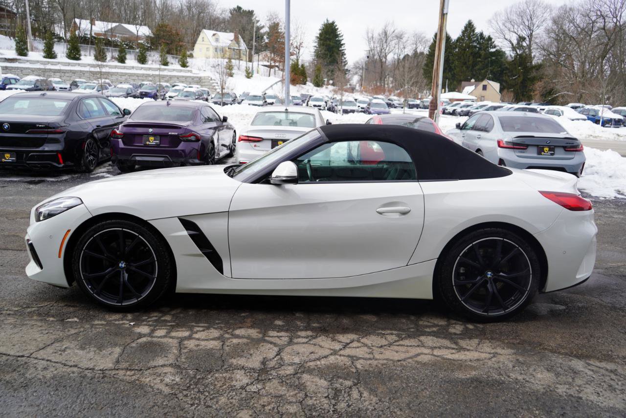 Used 2023 BMW Z4 sDrive30i w/ Premium Package image 91