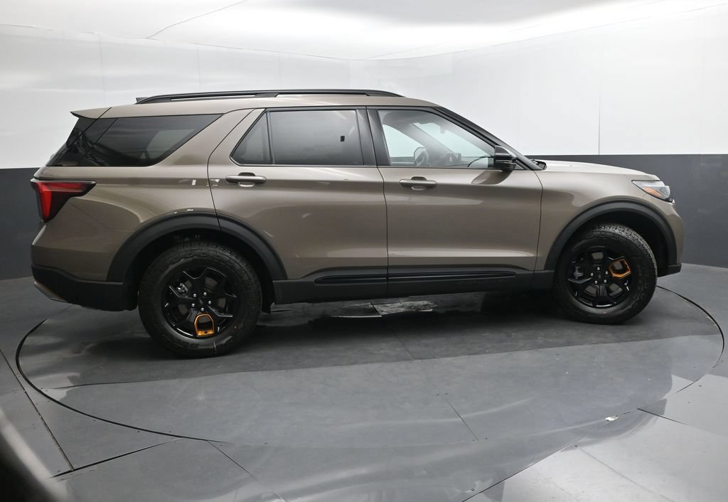 New 2026 Ford Explorer Tremor w/ Tremor Ultimate Package AWD/4WD image 30