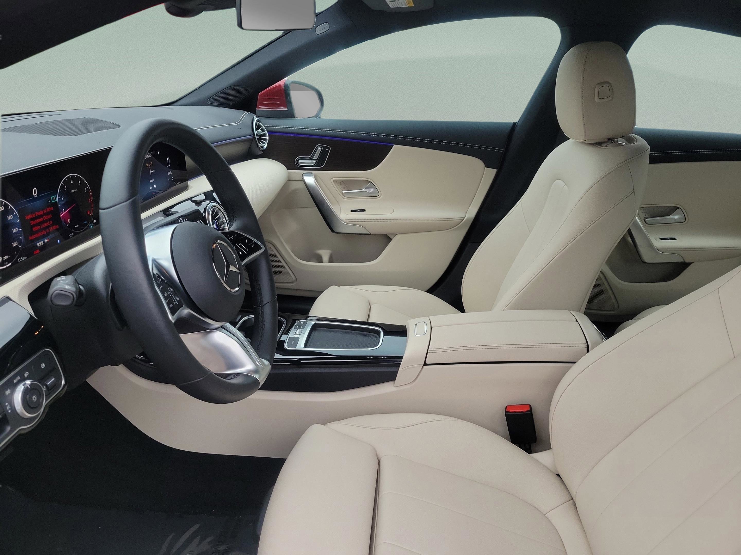 Certified 2026 Mercedes-Benz CLA 250 image 16