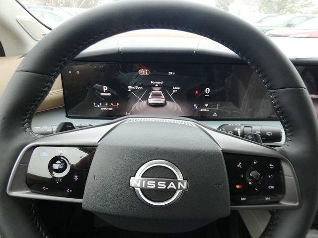 New 2026 Nissan Murano Platinum w/ Cargo Package image 12