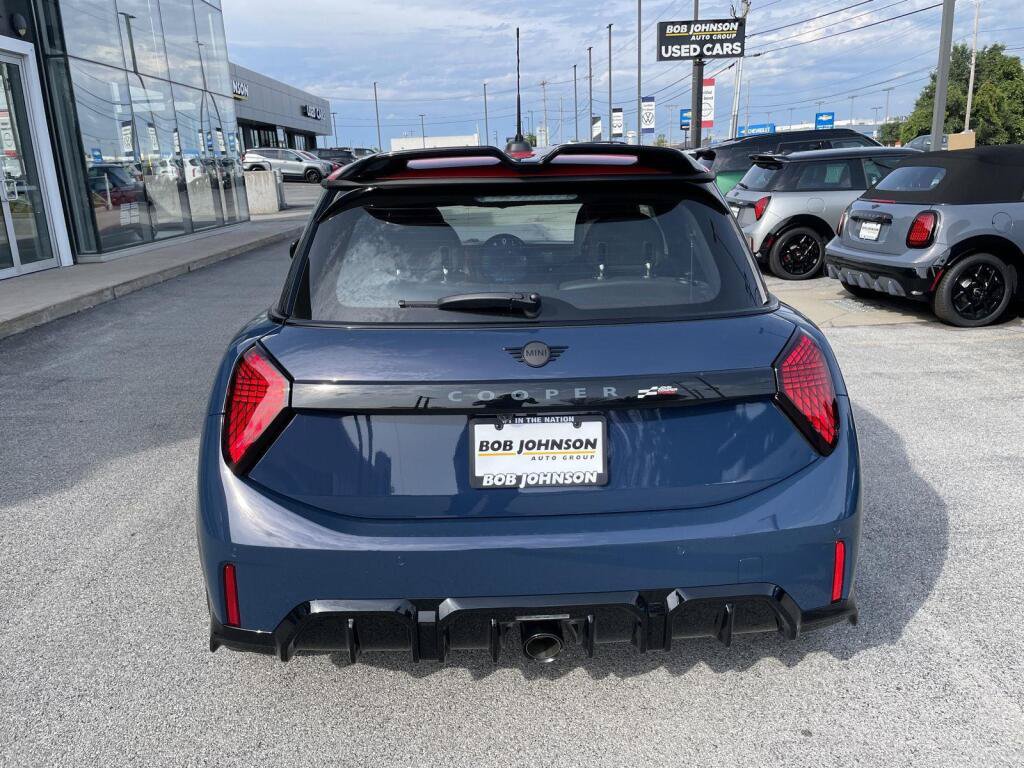 New 2027 MINI Cooper John Cooper Works FWD image 6