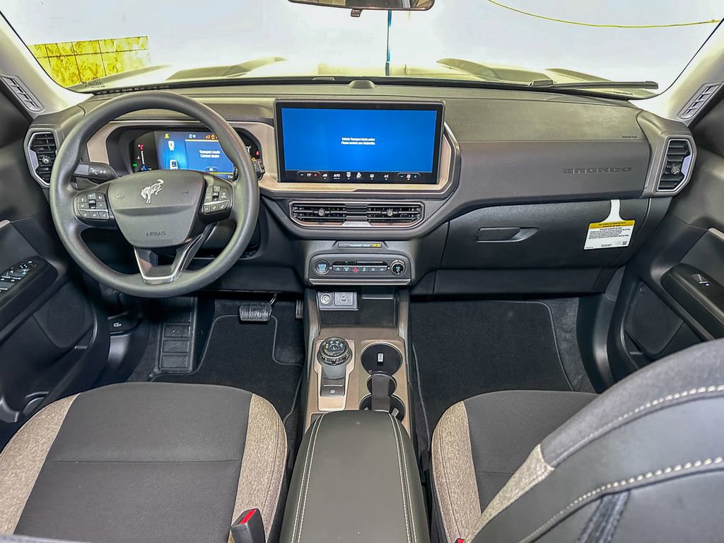 New 2026 Ford Bronco Sport Big Bend image 22