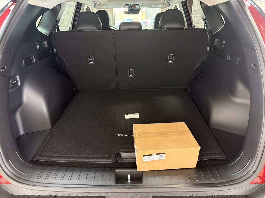 New 2026 Hyundai Tucson SEL w/ Tow & Go Package FWD image 9