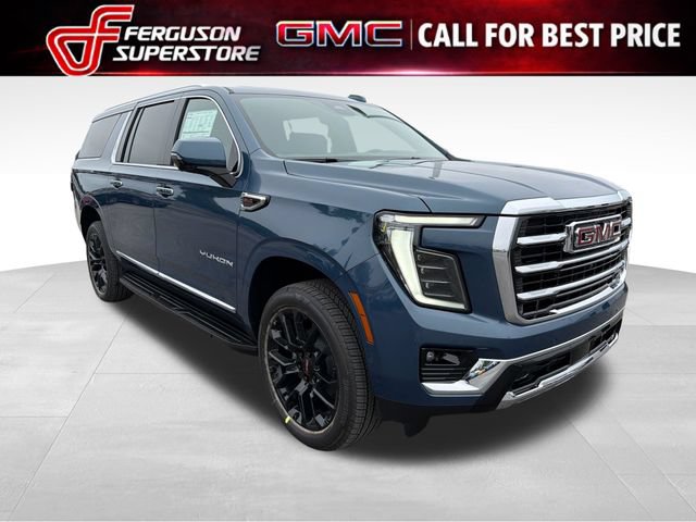 New 2026 GMC Yukon XL Elevation w/ Elevation Premium Package AWD/4WD image 1