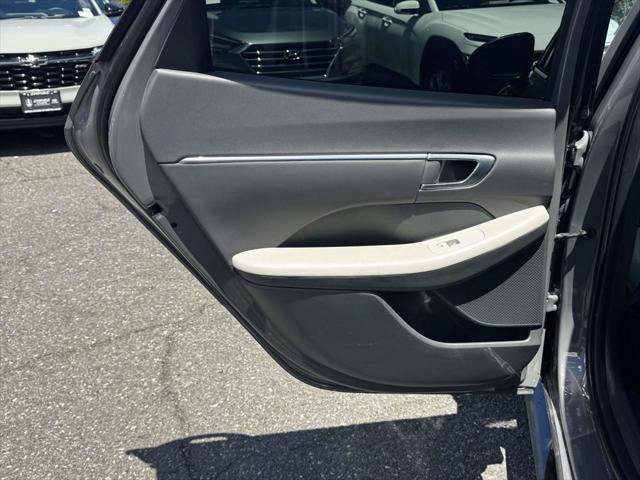 Used 2023 Hyundai Sonata SEL w/ Cargo Package FWD image 10