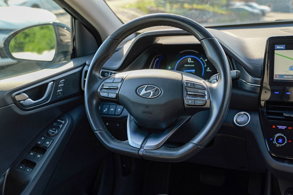 Used 2020 Hyundai Ioniq Limited FWD image 42