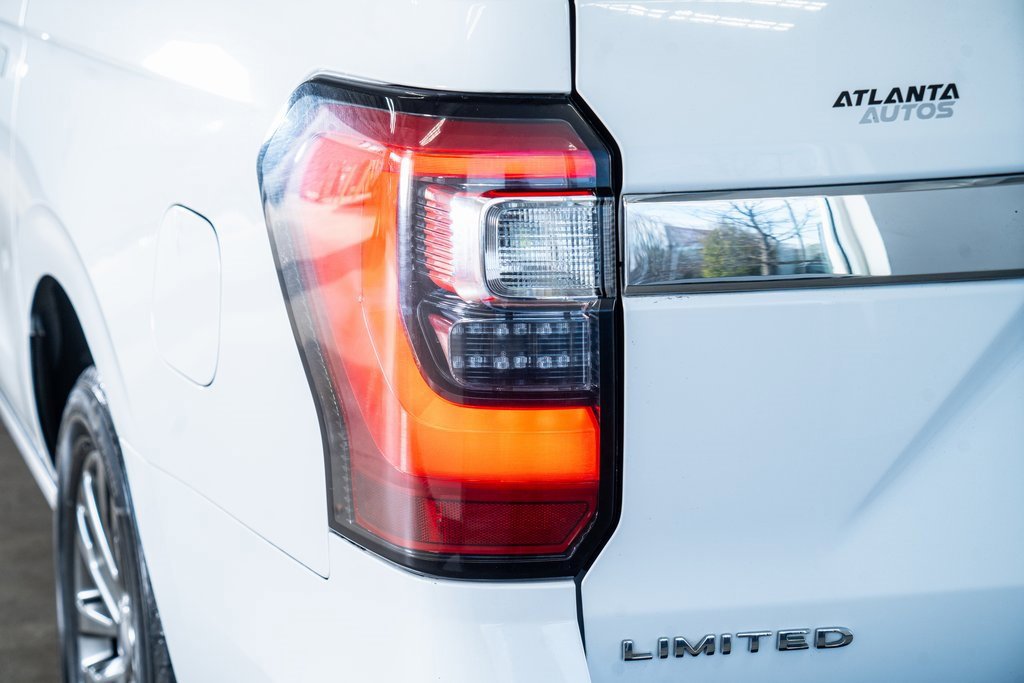 Used 2020 Ford Expedition Max Limited w/ Equipment Group 301A image 22