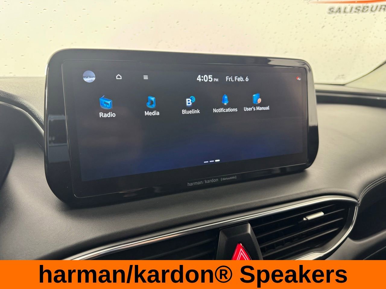 Used 2023 Hyundai Santa Fe Limited image 17