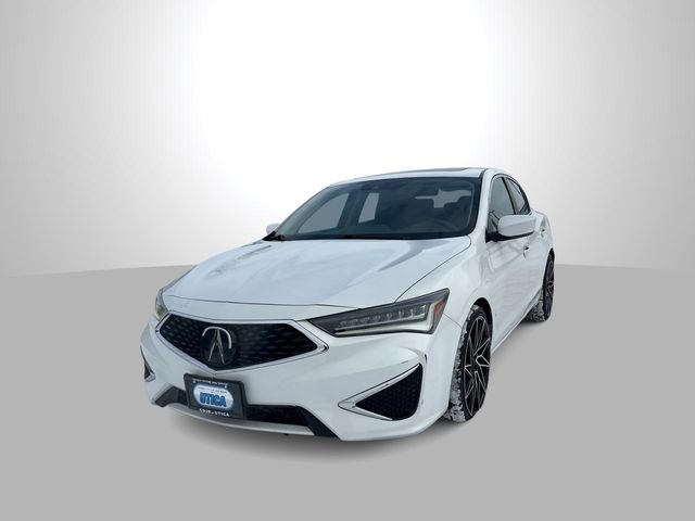 Used 2021 Acura ILX