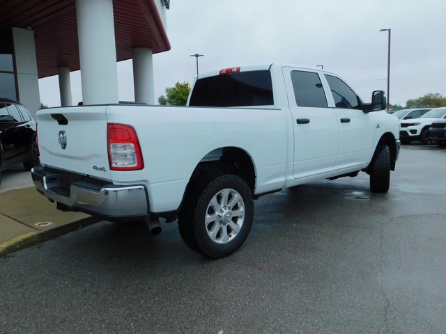 Used 2024 RAM 2500 Tradesman w/ Chrome Appearance Group image 8