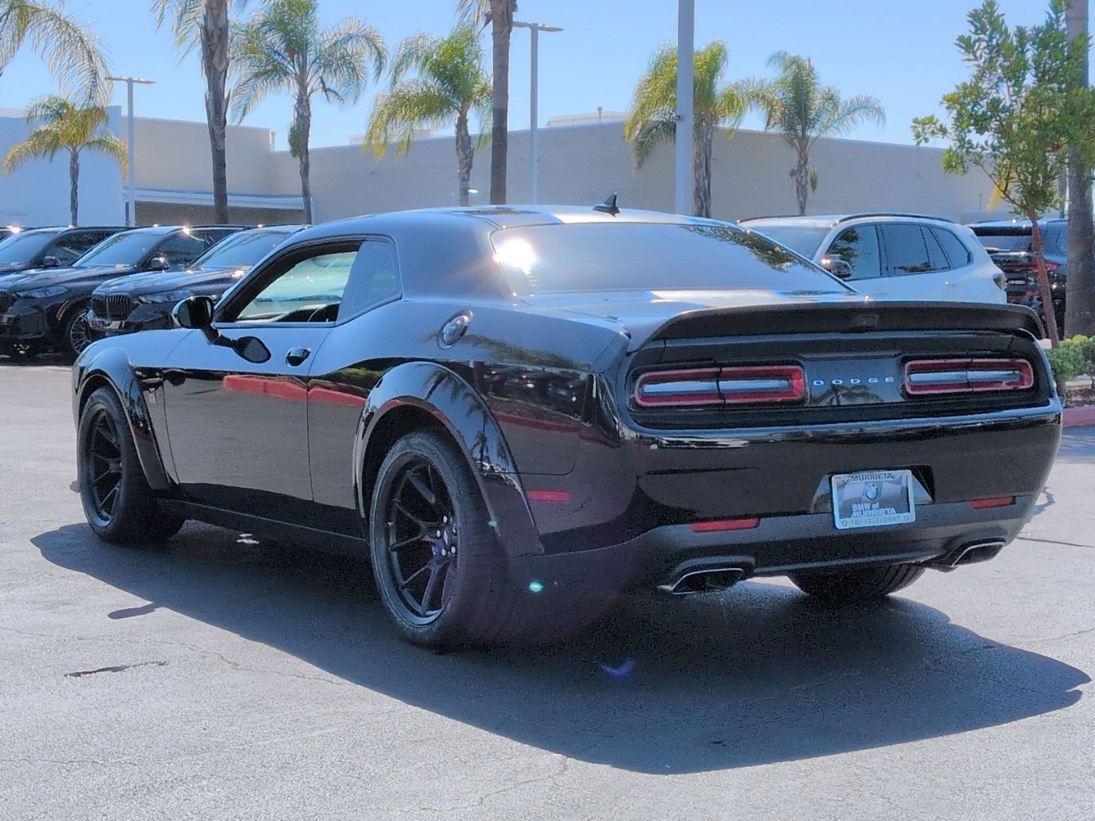 Used 2023 Dodge Challenger R/T Scat Pack RWD image 8