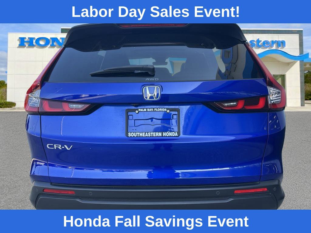 Used 2024 Honda CR-V EX-L image 8