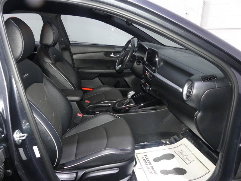 Used 2023 Kia Forte GT-Line FWD image 22