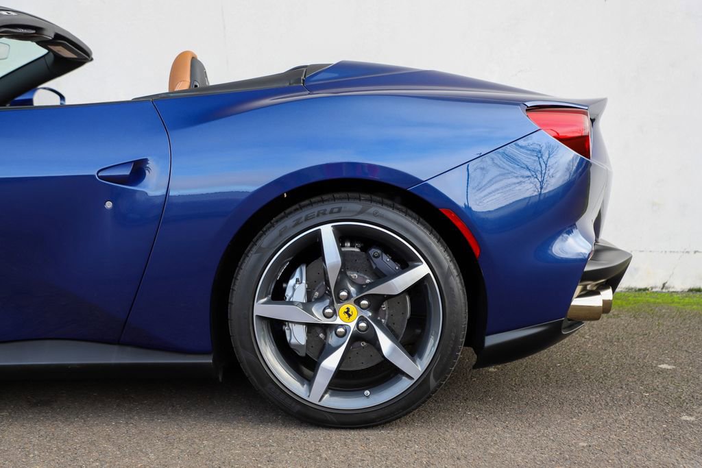Certified 2023 Ferrari Portofino M image 62