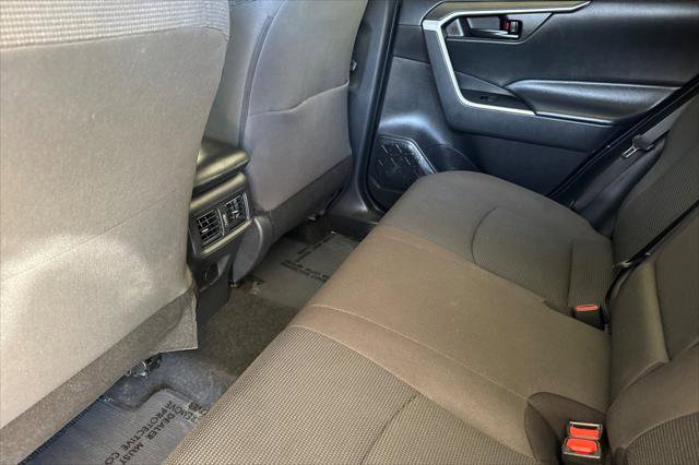 Certified 2024 Toyota RAV4 LE image 4