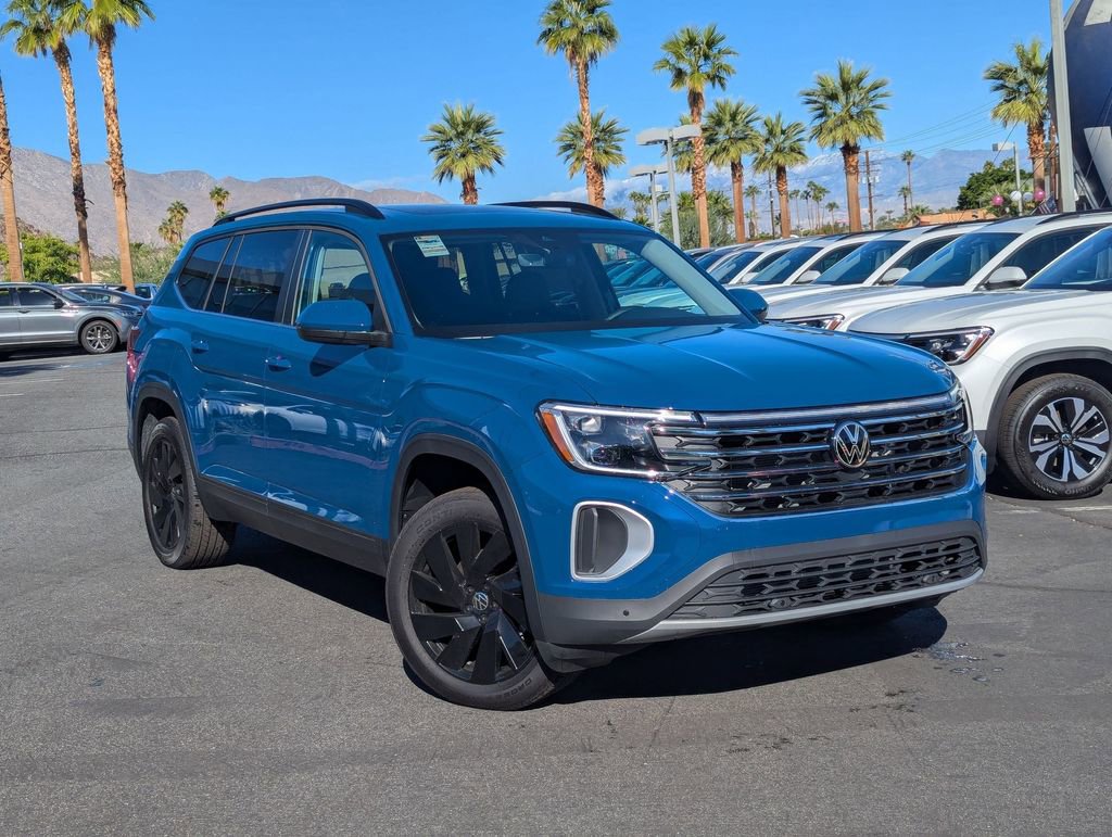 New 2026 Volkswagen Atlas SE image 1