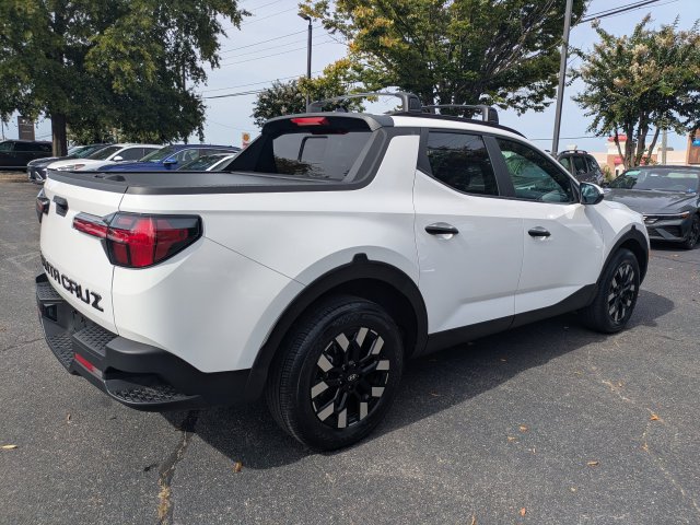 Certified 2026 Hyundai Santa Cruz SEL AWD/4WD image 4