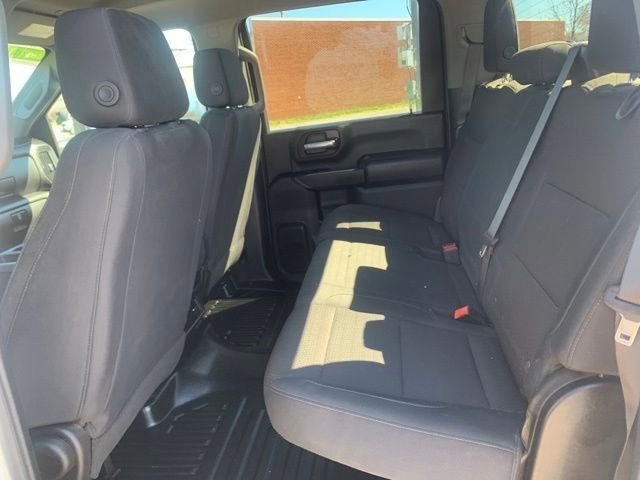 Used 2024 Chevrolet Silverado 2500 W/T image 25