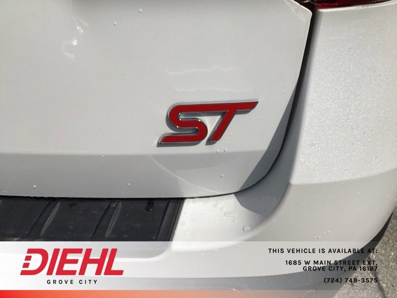 Used 2023 Ford Explorer ST w/ Equipment Group 401A AWD/4WD image 5