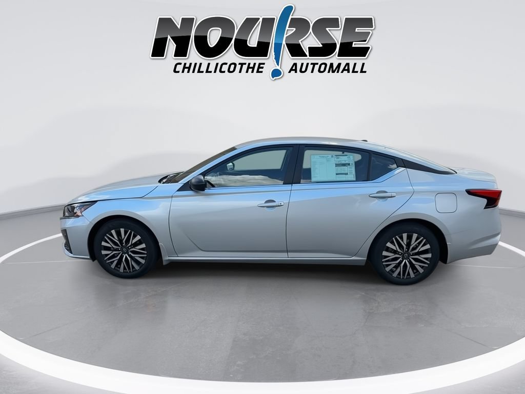 New 2026 Nissan Altima 2.5 SV FWD image 5
